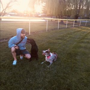 Meet your Posher, Donny